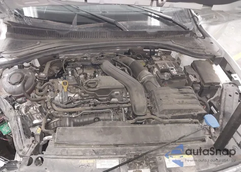 2023 Volkswagen Jetta 1.5T S из США, поврежденный, VIN 3VW5M7BU9PM039905